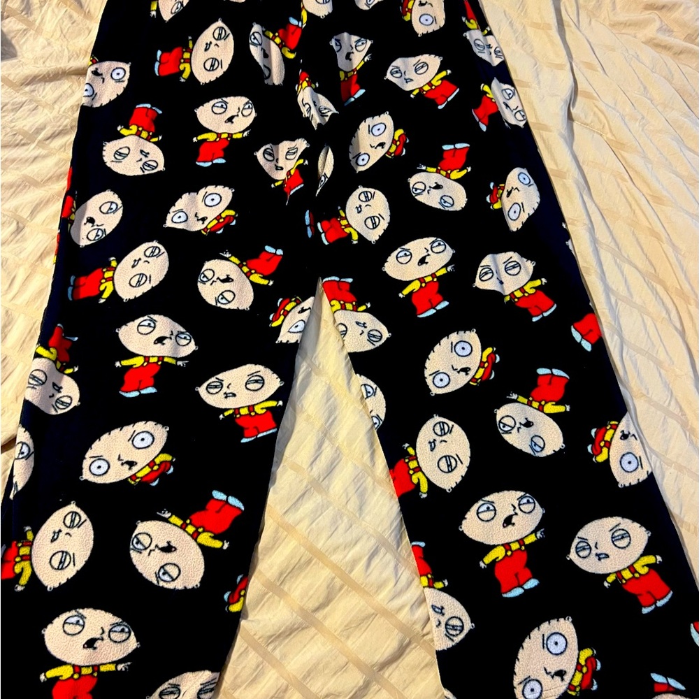 Family Guy Men’s Pajama Drawstring Pants